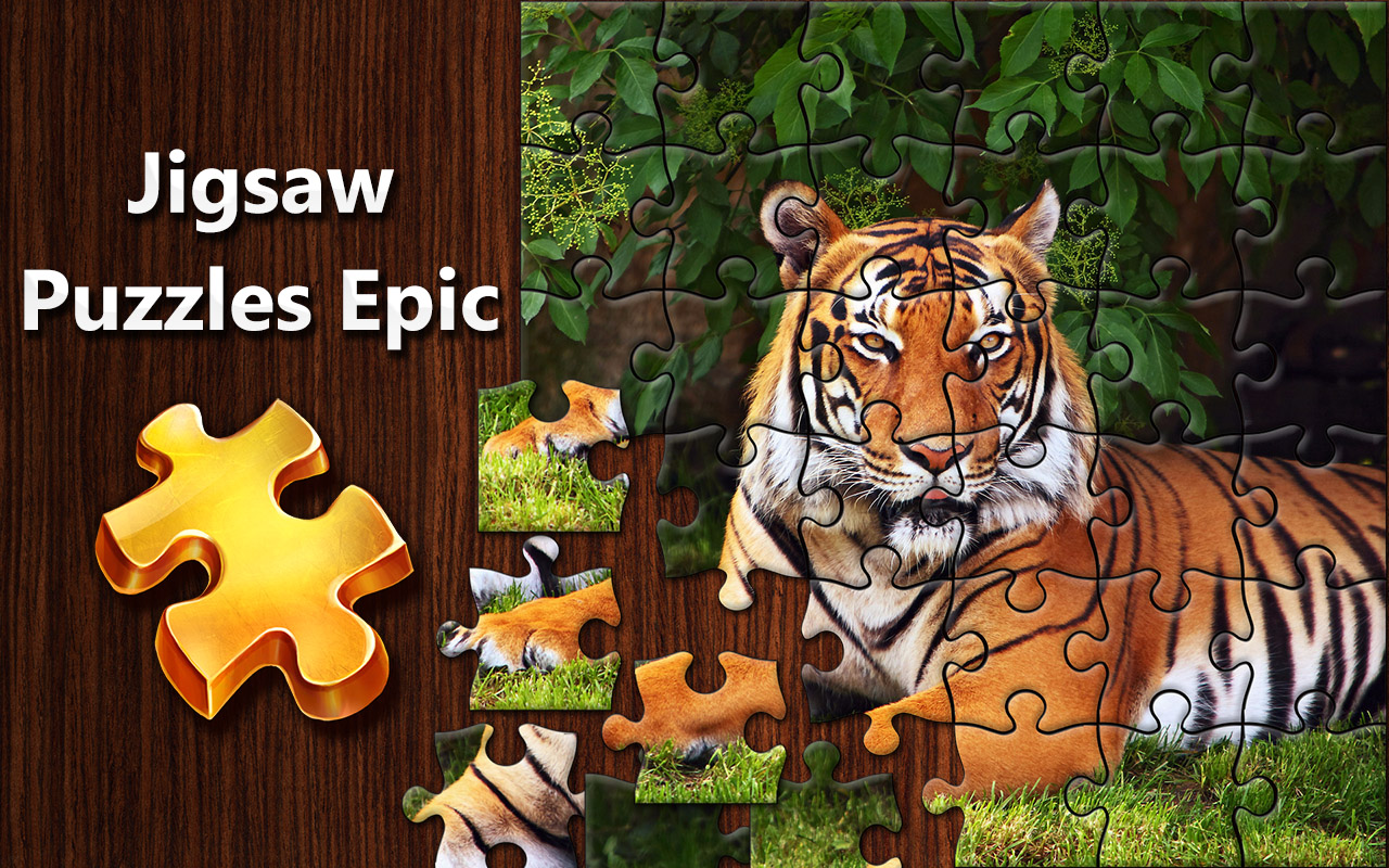Jigsaw Puzzles Epic For IPhone IPad Android Kristanix Games Jigsaw Puzzles Epic For IPhone IPad Android Kristanix Games